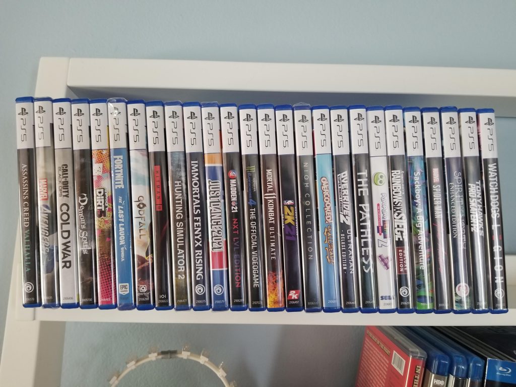 Lý giải nguyên nhân khiến PlayStation khai tử đĩa game vật lý -gamelade