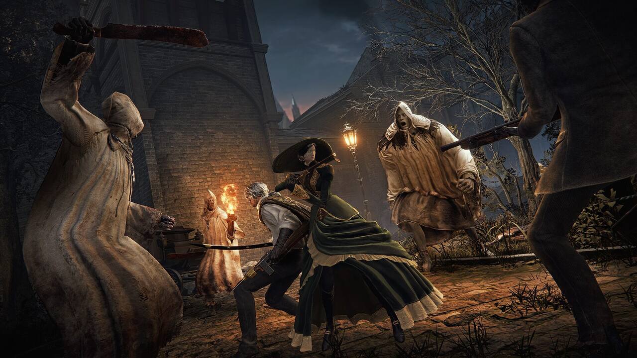 The Duskbloods công bố lịch thử nghiệm máy chủ giới hạn trên Nintendo Switch 2-gamelade