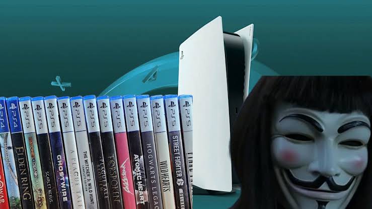 Nhóm hacker Anonymous lến tiếng chỉ trích Sony -GAMELDE