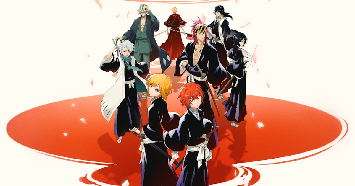 Bleach Mirrors High chính thức được công bố-gamelade