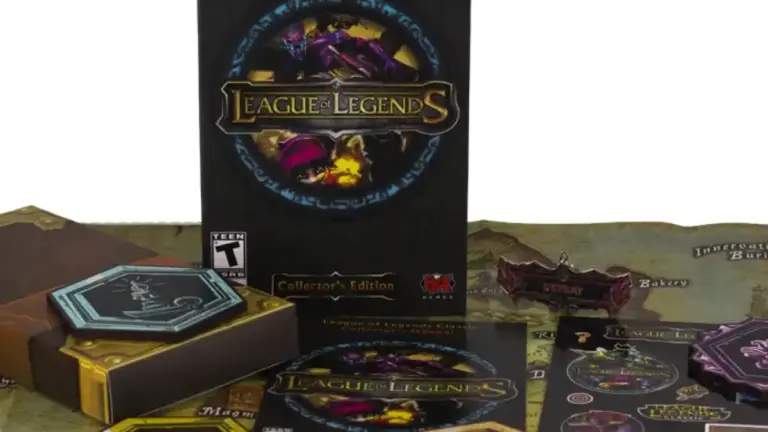 League of Legends Classic Collector's Edition-gamelade