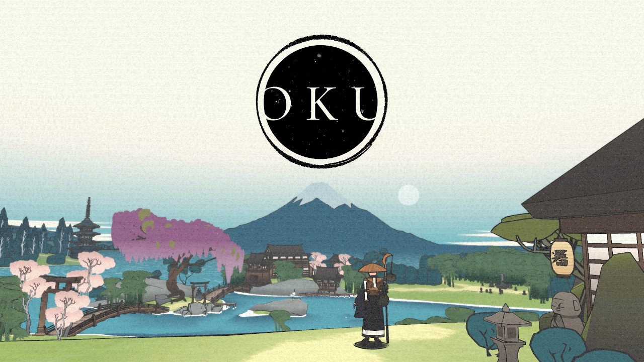 OKU game phiêu lưu mang phong cách Nhật Bản được công bố-gamelade