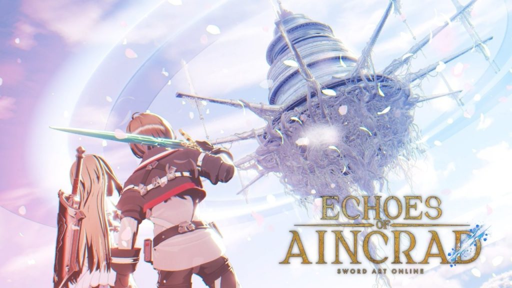 Bandai Namco công bố đoạn phim mở màn cho Sword Art Online: Echoes of Aincrad--gamelade