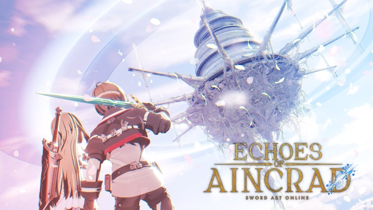 Bandai Namco công bố đoạn phim mở màn cho Sword Art Online: Echoes of Aincrad--gamelade