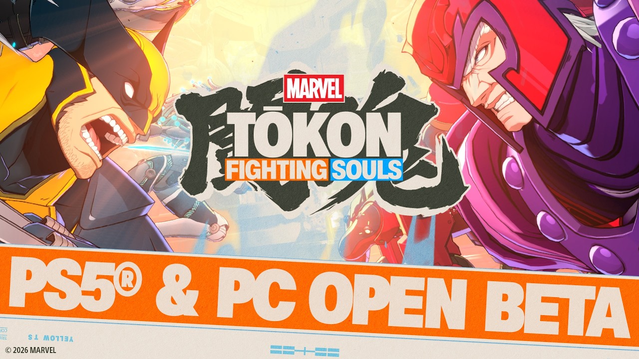 Marvel Tōkon: Fighting Souls công bố thử nghiệm mở rộng -gamelade