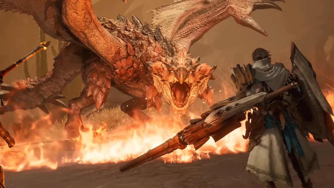 Monster Hunter Outlanders chính thức mở cổng đăng ký thử nghiệm closed beta lần ba-gamelade