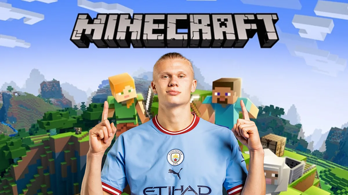 Erling Haaland tiết lộ danh sách các tựa game yêu thích của mình-gamelade