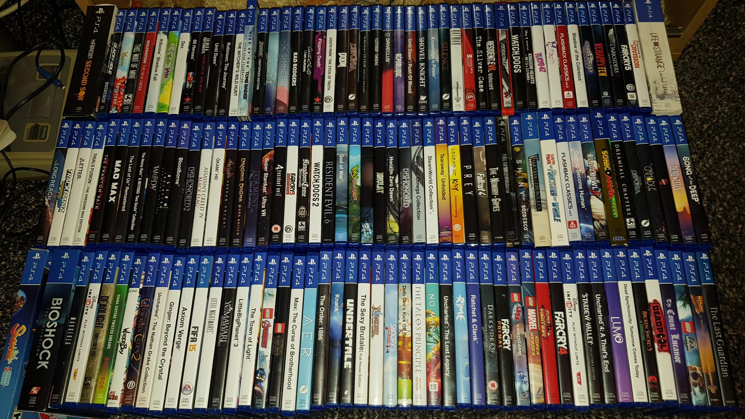 Sony chính thức dùng sản xuất đĩa vật lý cho game độc quyền PlayStation từ năm 2028-gamelade