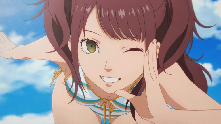 Atlus hé lộ tạo hình của Rise Kujikawa trong Persona 4 Revival-gamelade