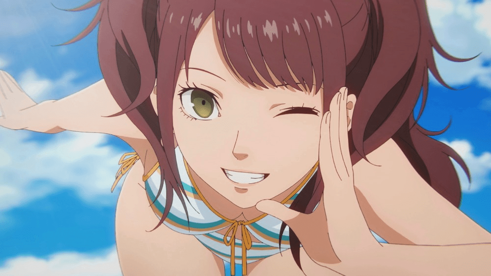 Atlus hé lộ tạo hình của Rise Kujikawa trong Persona 4 Revival-gamelade