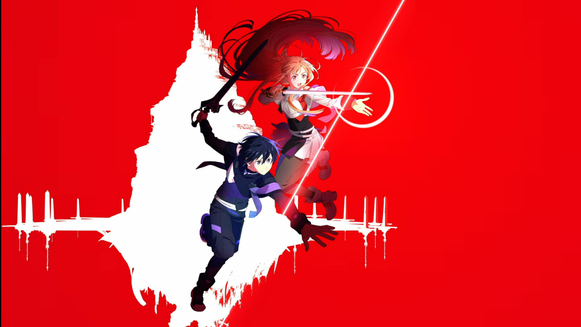 Anime Sword Art Online chính thức quay trở lại với một movie hoàn toàn mới-gamelade