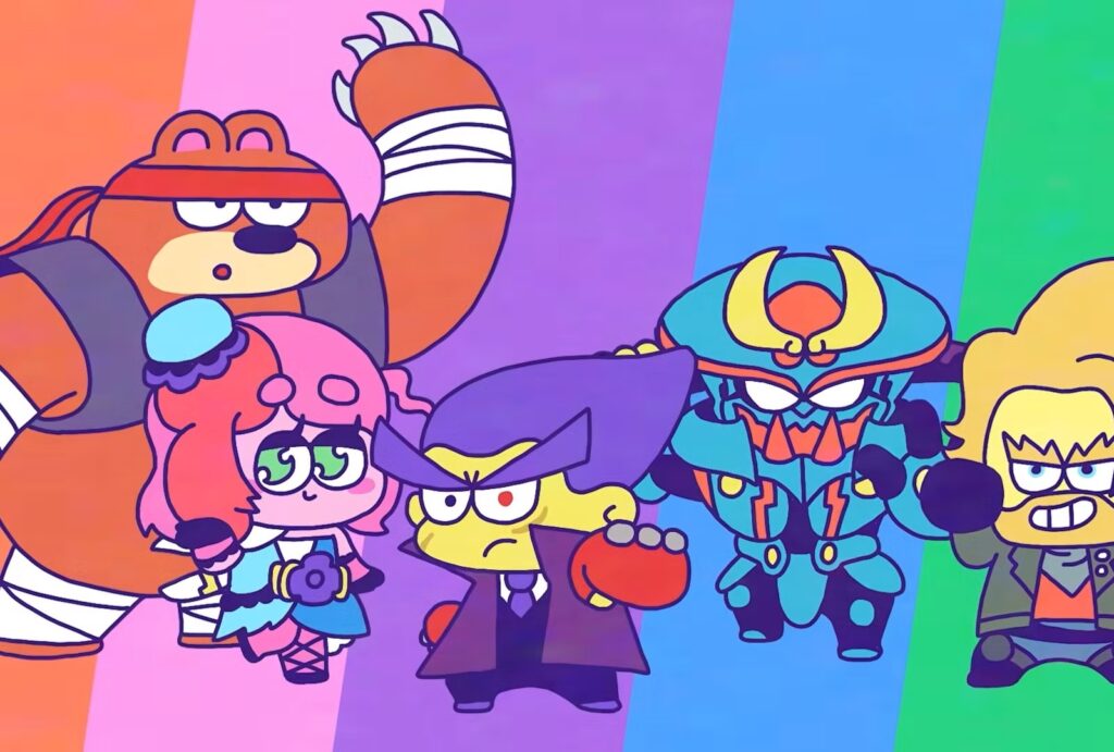 Bandai Namco công bố dự án hoạt hình ngắn Tekken! Cartoon phong cách chibi-gamelade