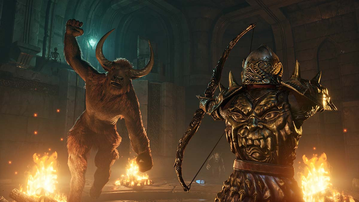 The Elder Scrolls IV: Oblivion Remastered ấn định ngày có mặt trên Nintendo Switch 2-gamelade