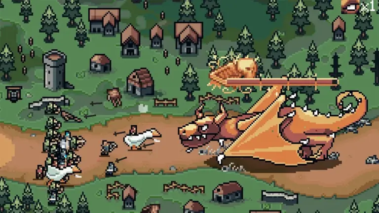 Tựa game chiến thuật The King is Watching ấn định ngày ra mắt trên các hệ máy console-gamelade