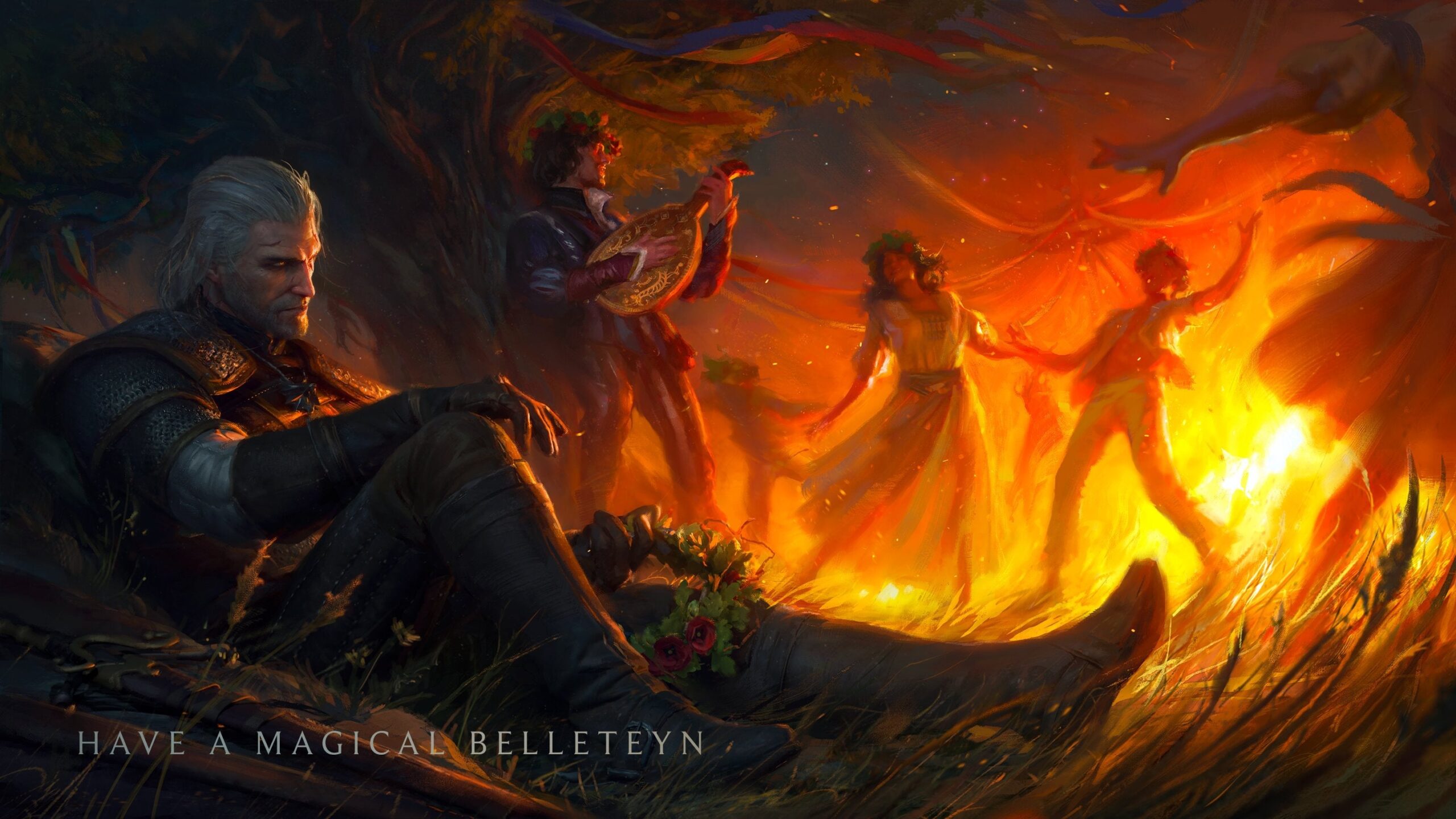 Toàn bộ thông tin về The Witcher 3: Songs of the Past sẽ được công bố tại Gamescom 2026-gamelade