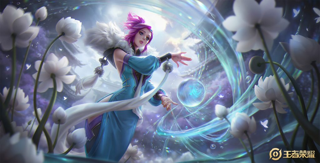 Tencent chính thức đăng ký nhãn hiệu Honor of Kings: ACE-gmaelade