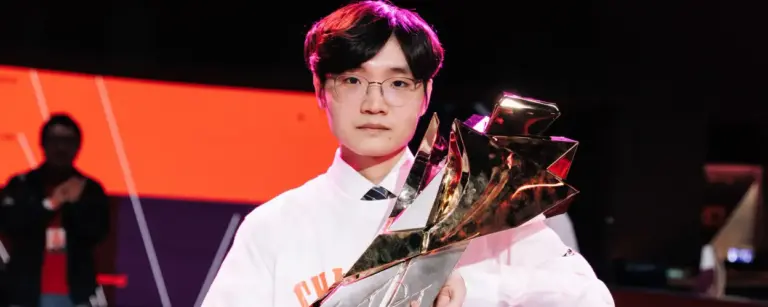 Mowgli became the first coach to win Worlds, MSI, and First Stand.-gamelade