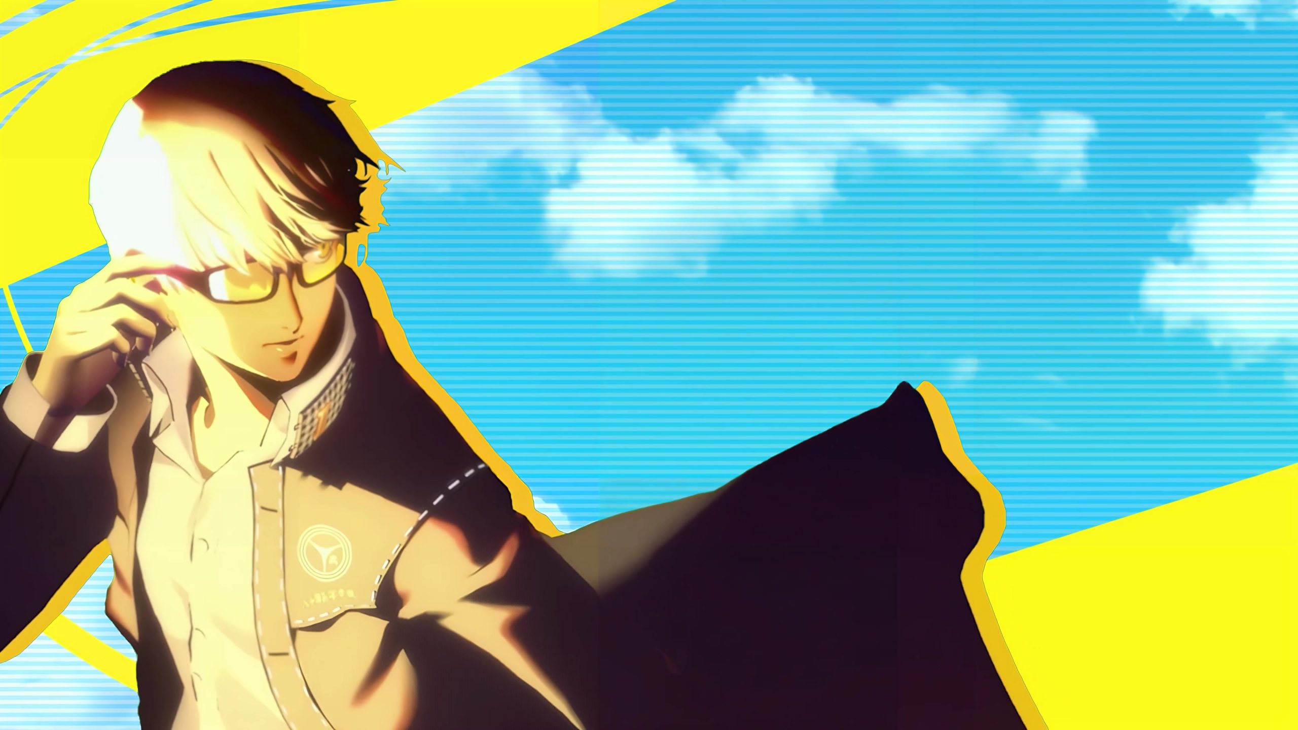 Atlus tung trailer giới thiệu nh&acirc;n vật ch&iacute;nh Yu Narukami trong Persona 4 Revival-gmaleade