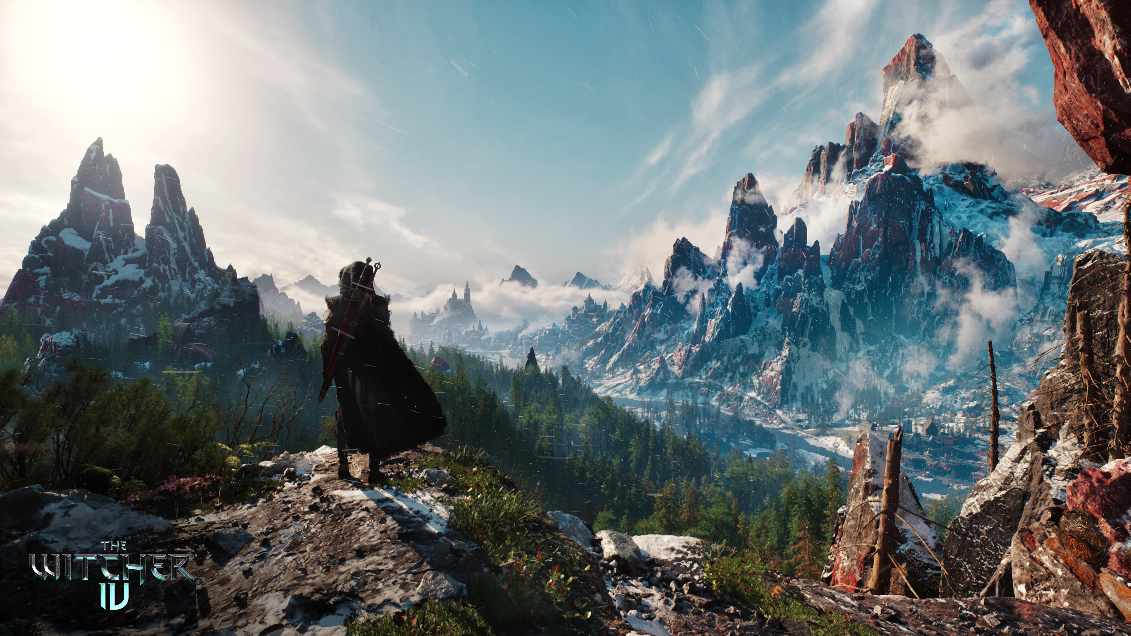 The Witcher 4 sẽ được dự kiến ra mắt vào năm 2028-GAMELADE