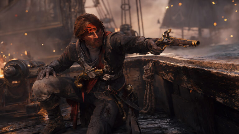 Hành trình kiến tạo thế giới hải tặc liền mạch trong dự án Assassin's Creed Black Flag - Gamelade