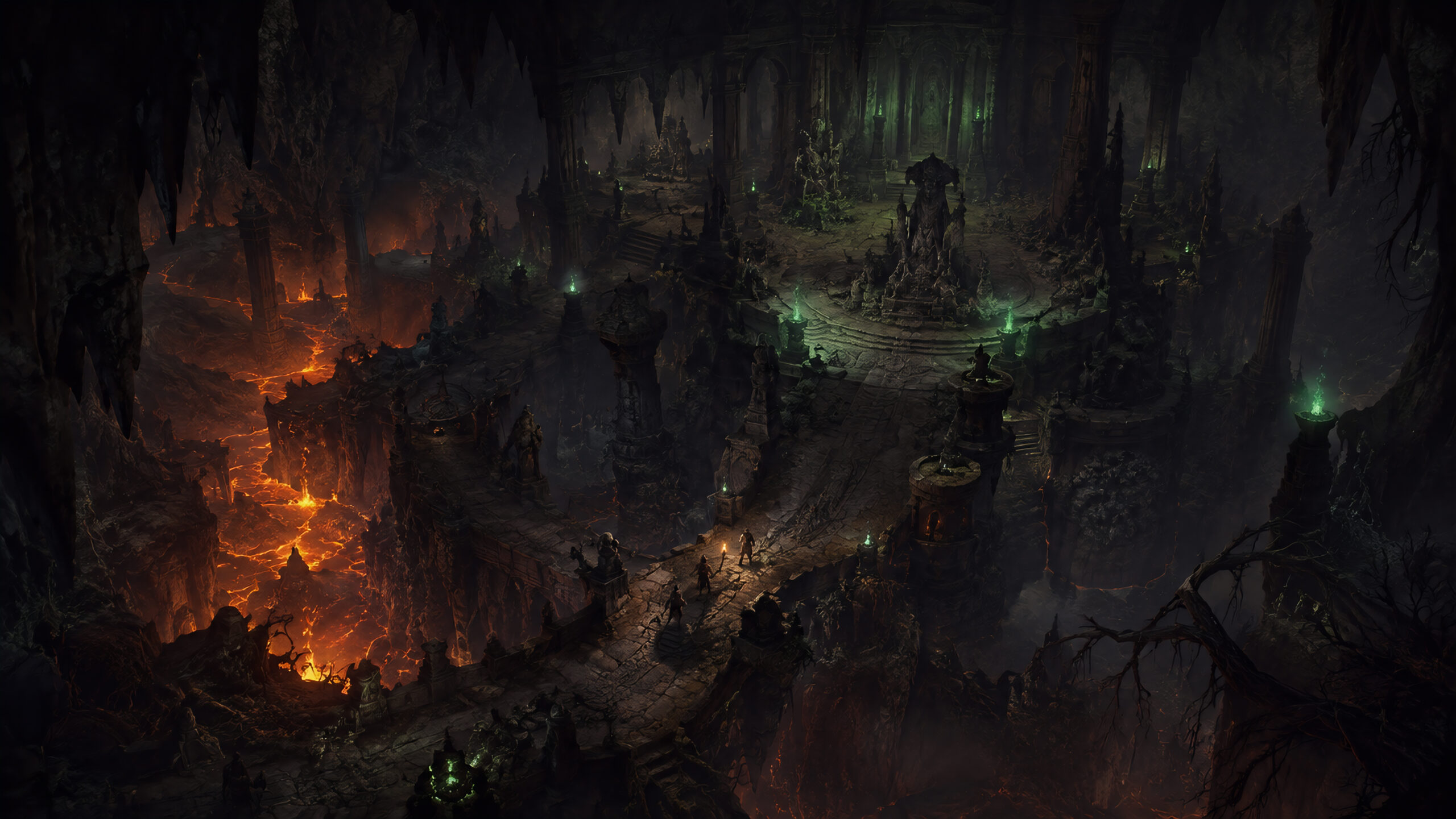 Chi tiết bản cập nhật 0.5.5 và sự kiện The Forbidden Rites của Path of Exile 2 - Gamelade