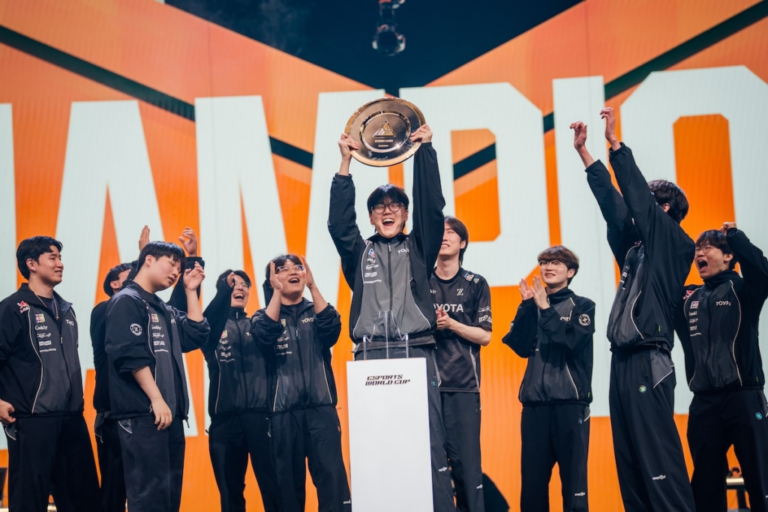 Nhà vô địch Overwatch tại Esports World Cup 2026 chính thức lộ diện-gamelade