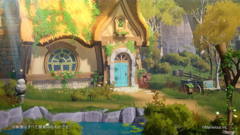 Marvelous tung teaser ngắn hé lộ dự án Rune Factory 6-GAMEALDE