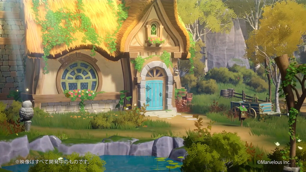 Marvelous tung teaser ngắn hé lộ dự án Rune Factory 6-GAMEALDE