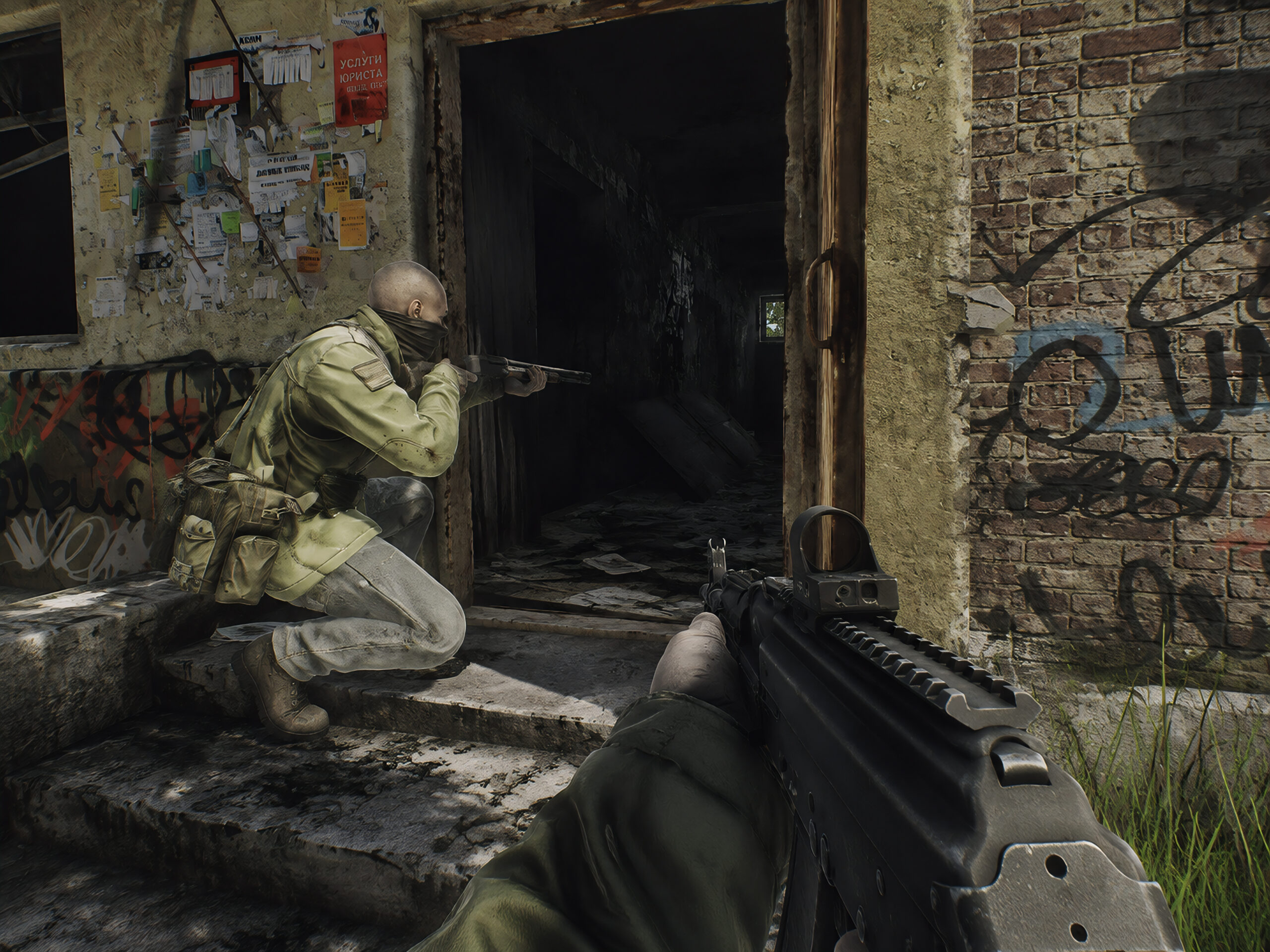 Bản mod Single Player Tarkov ngừng hoạt động sau cảnh cáo vi phạm thương hiệu từ Battlestate Games - Gamelade