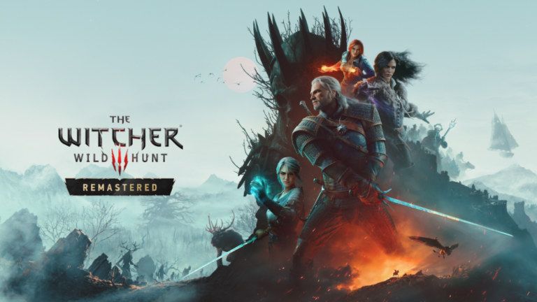 Cấu hình PC chính thức của The Witcher 3 Remastered được công bố-gamelade