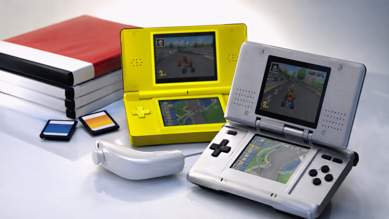 Nước đi lịch sử của Nintendo qua hai hệ máy DS và Wii - Gamelade