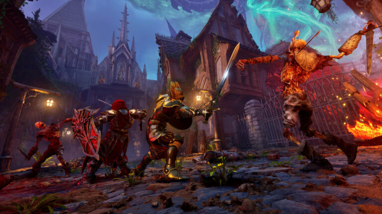 Bom tấn Crimson Moon ấn định ngày ra mắt-gamelde