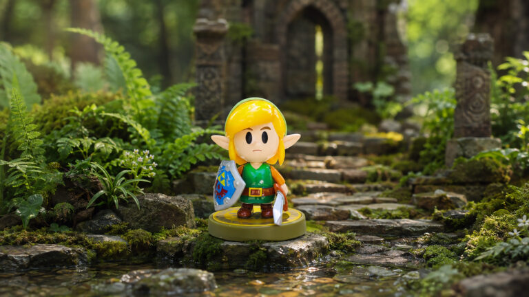Bị Miyamoto từ chối, nhà phát triển Mario đưa ra quyết định cực đoan với mô hình Zelda - Gamelade