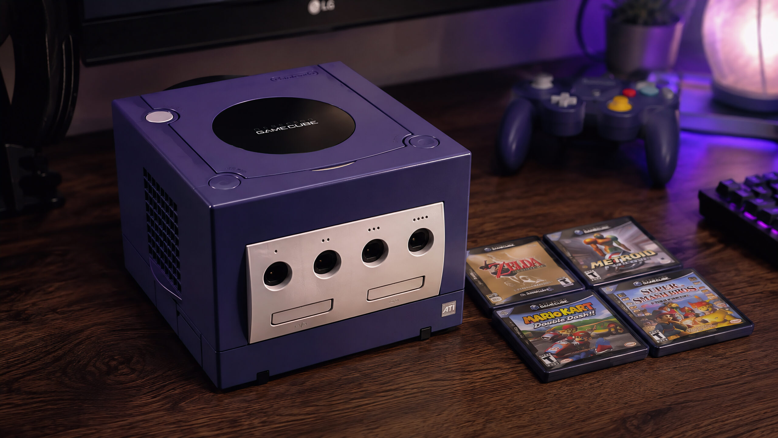 Nước đi lịch sử của Nintendo qua hai hệ máy DS và Wii - Gamelade