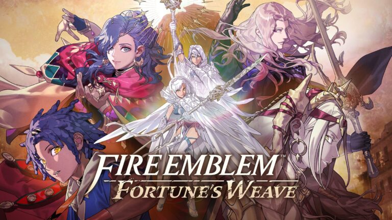 Fire Emblem: Fortune’s Weave-gamelade