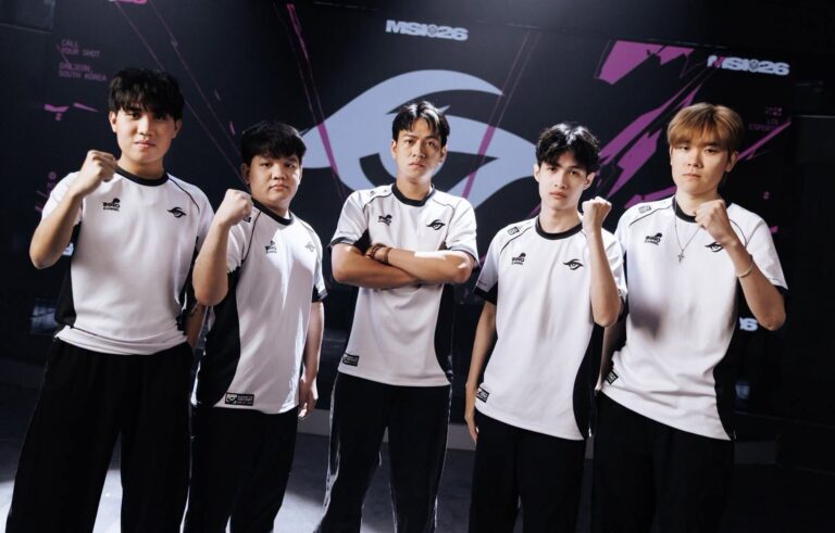 TSW chính thức trở thành đội tuyển đầu tiên giành vé dự CKTG 2026-gamealde