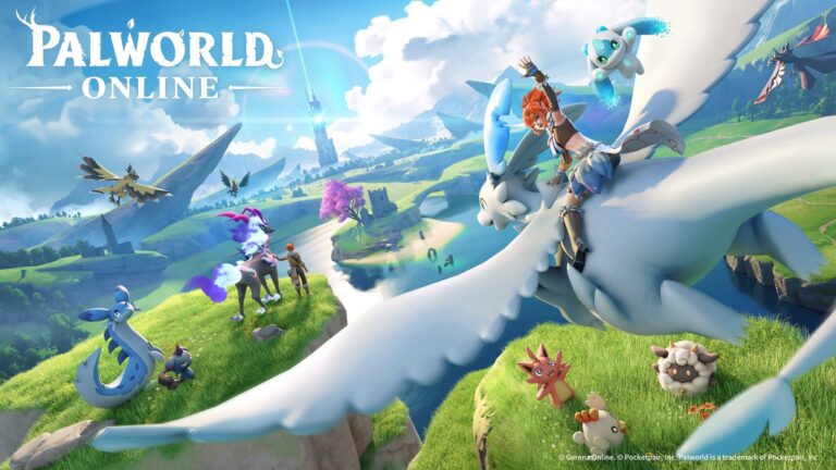 Garena chính thức công bố bom tấn Palworld Online dành cho mobile-gamelade