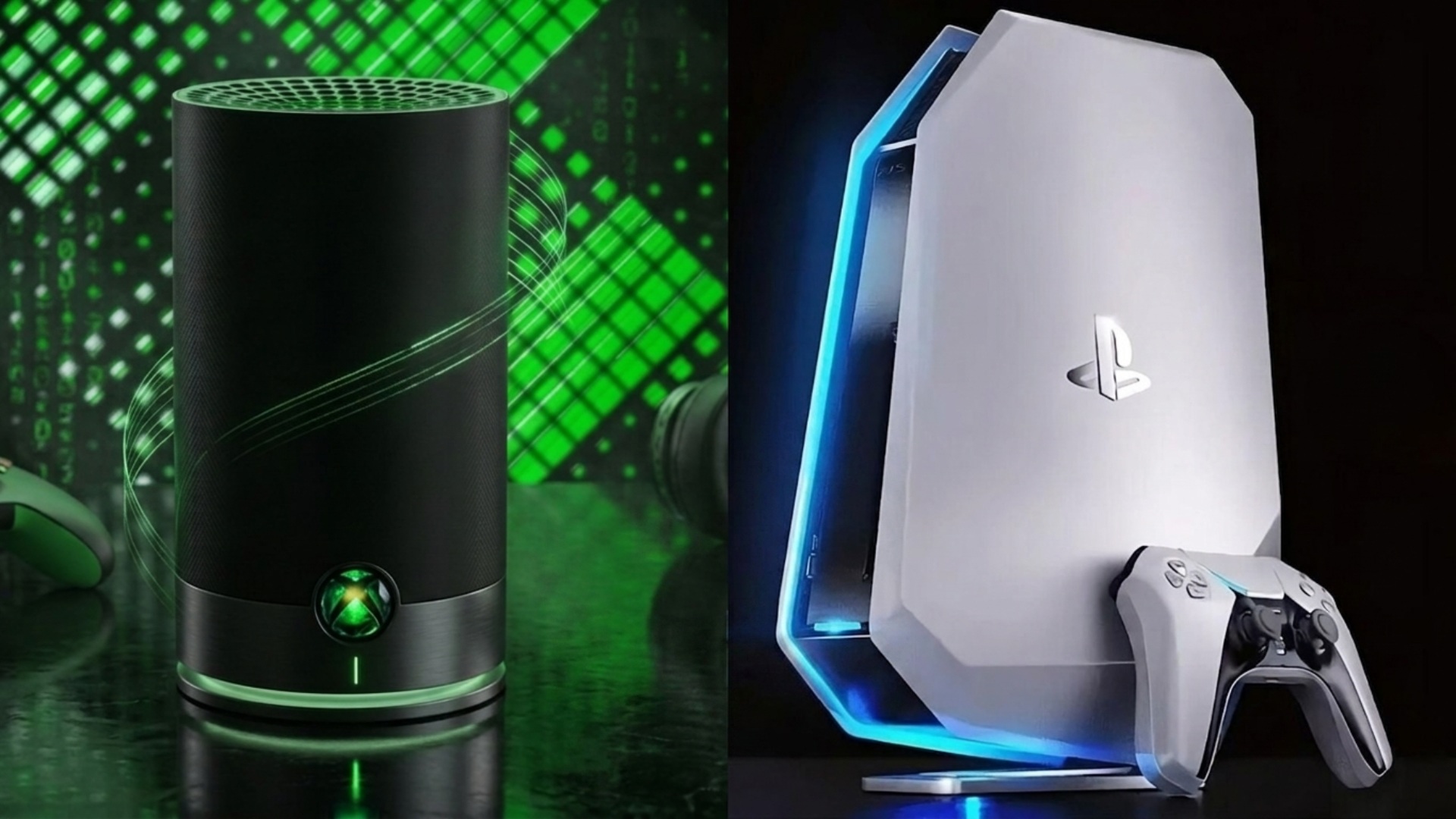 Sự sụp đổ của chuỗi cung ứng ổ đĩa-gamealde