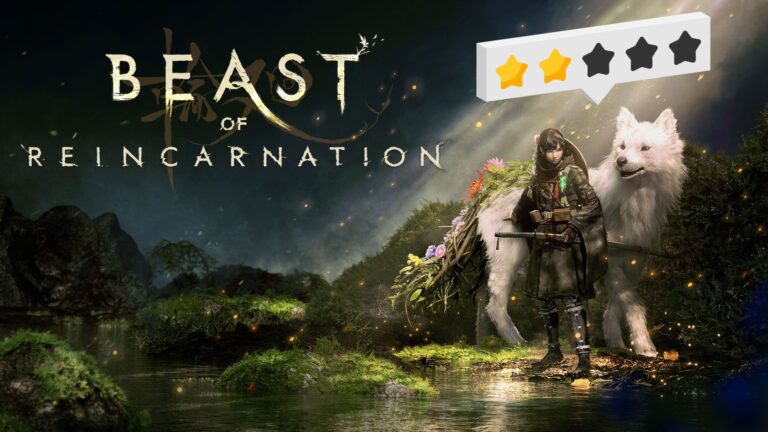 Bom tấn Beast of Reincarnation của Game Freak gây thất vọng-gamelade