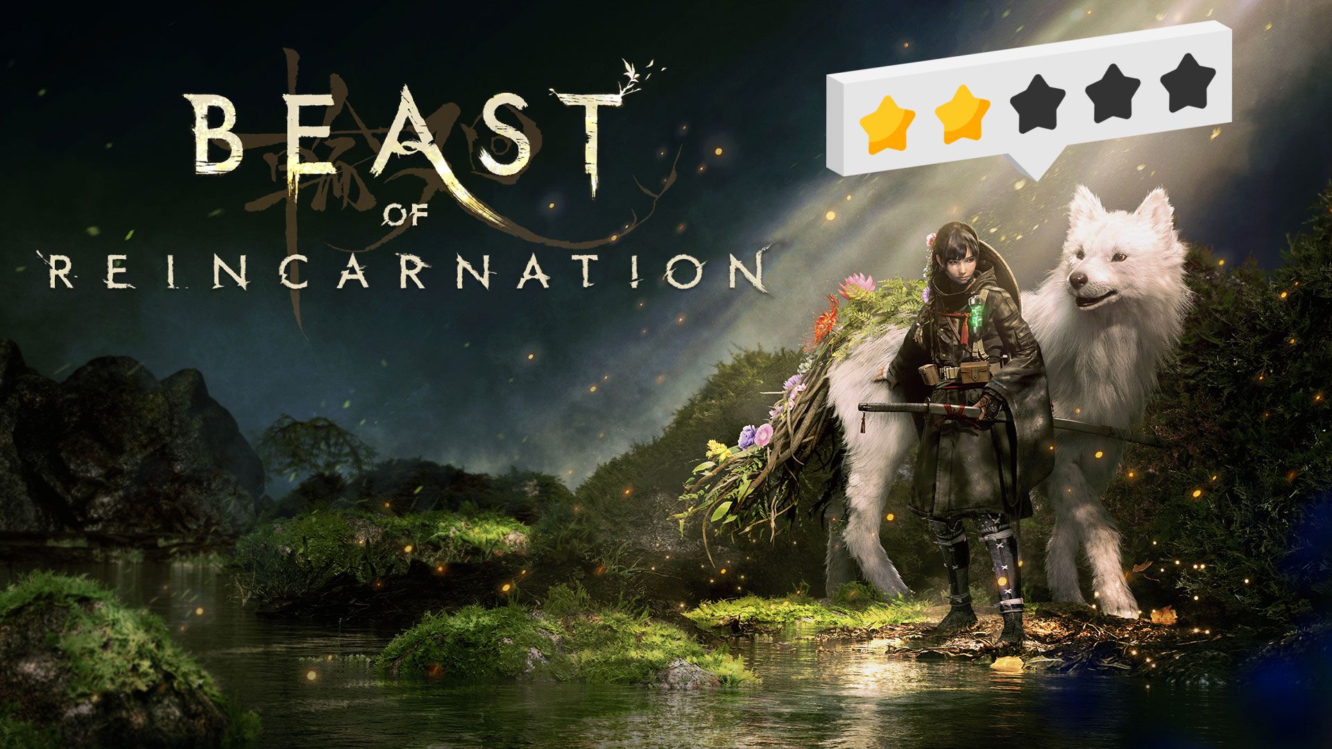 Bom tấn Beast of Reincarnation của Game Freak gây thất vọng-gamelade