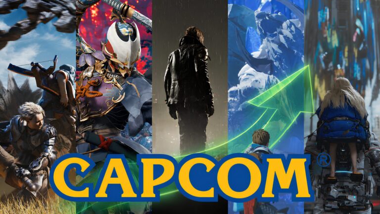 Capcom không mấy bận tâm trước quyết định khải tử đĩa gaem vật lý của Sony-gamealde