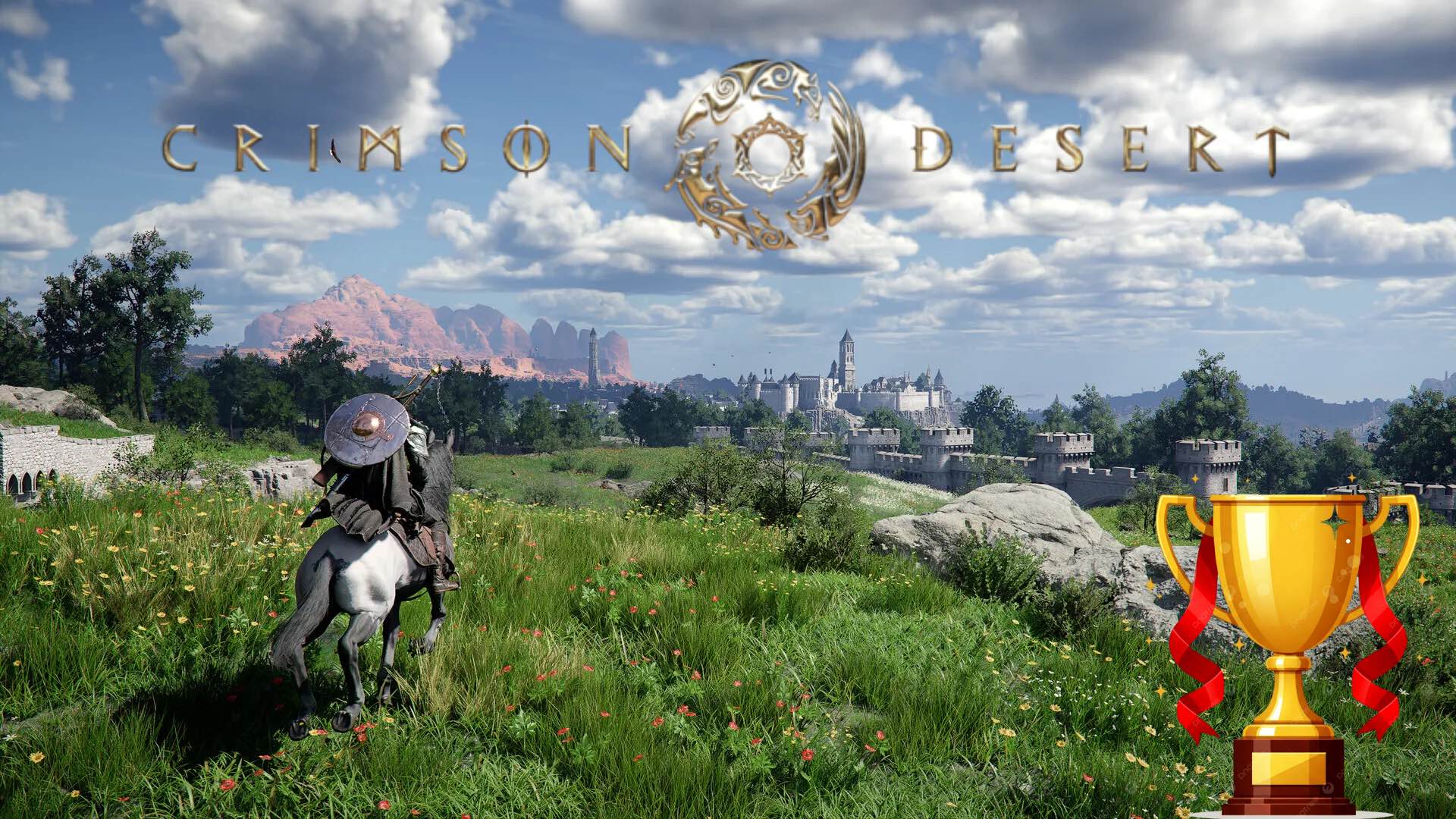 Crimson Desert ẵm giải thưởng tựa game quốc tế xuất sắc nhất tại Trung Quốc-gamelade