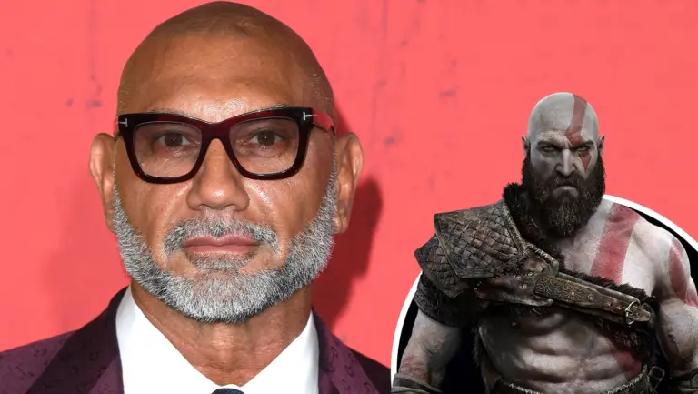 Dave Bautista chính thức đảm nhận vai Kratos trong loạt phim God of War của Prime Video-gamealde