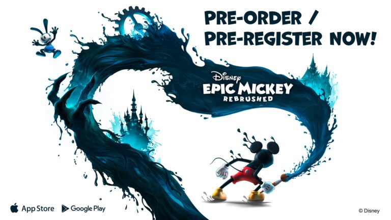 Phiên bản di động của Disney Epic Mickey: Rebrushed được công bố-gmaelade