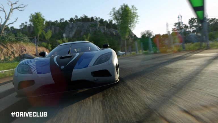 PS4 Fan-Favorite Driveclub Now Runs At 8K Through Emulation-gamelade