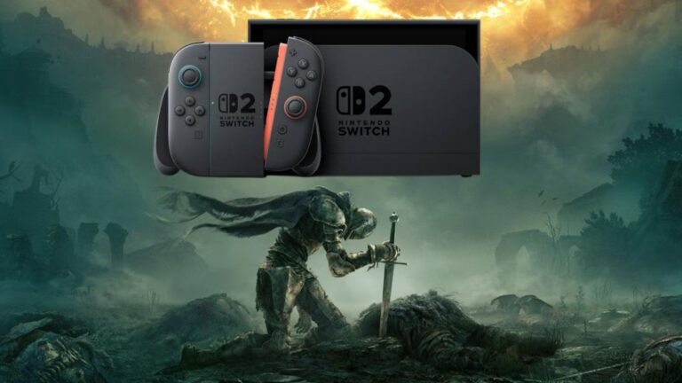 Elden Ring trên Nintendo Switch 2 đón nhận nhiều cải tiến đáng giá về hiệu năng-gamealde