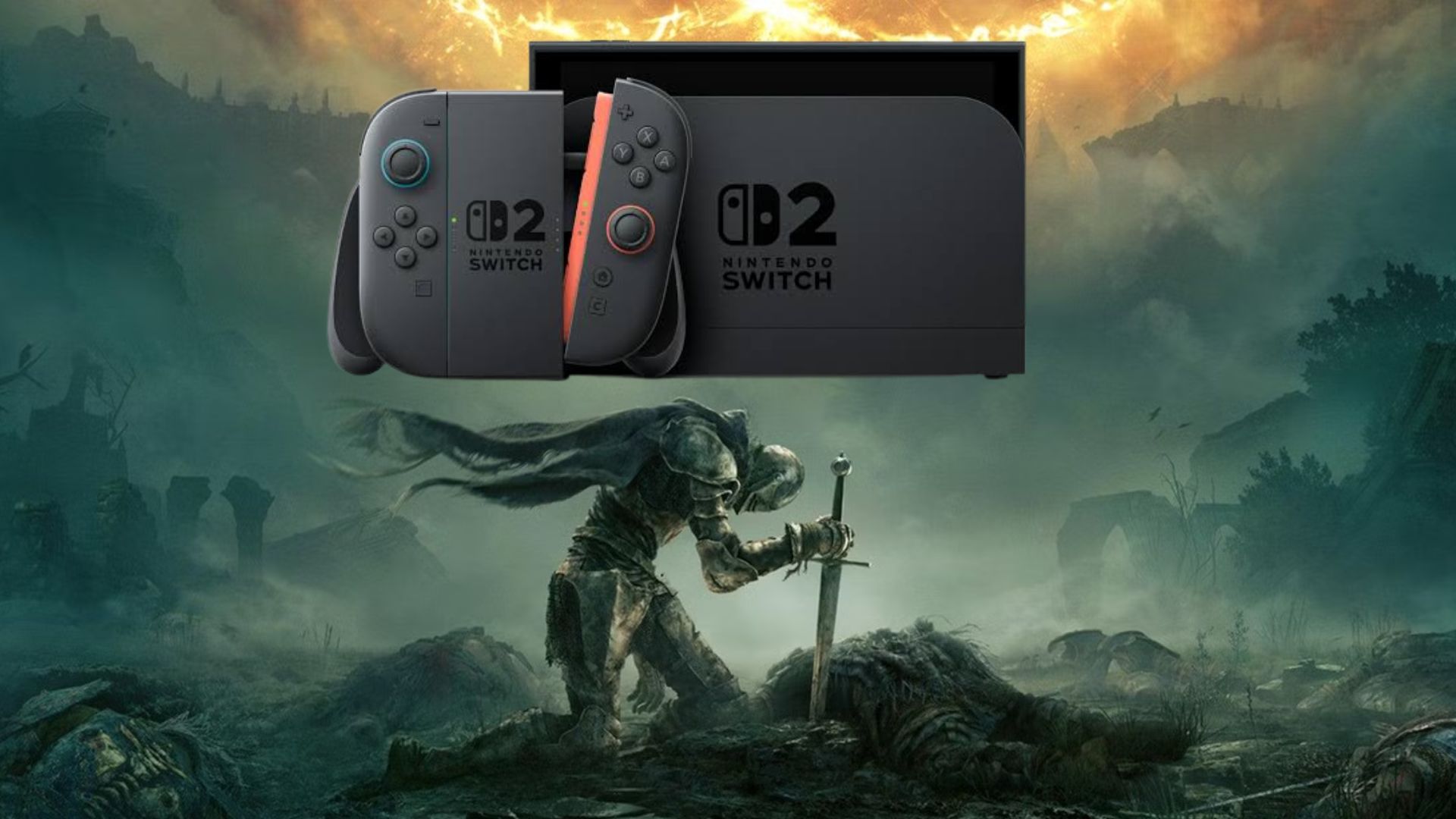 Elden Ring trên Nintendo Switch 2 đón nhận nhiều cải tiến đáng giá về hiệu năng-gamealde