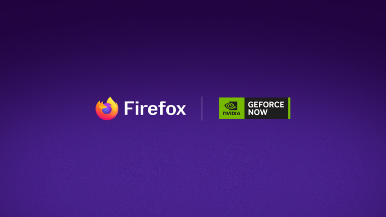 Firefox chính thức hỗ trợ dịch vụ chơi game đám mây NVIDIA GeForce NOW-gamelade