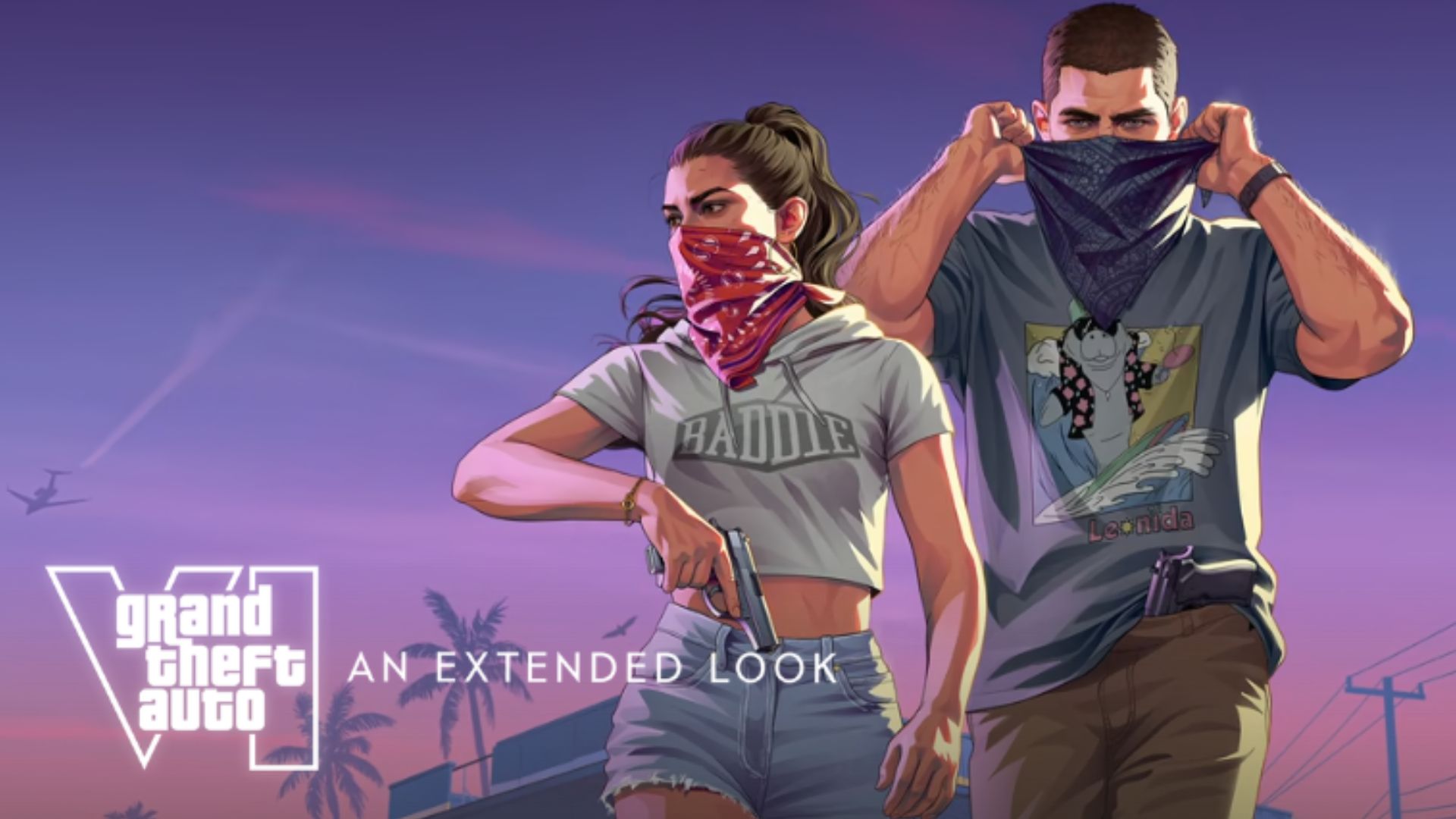 Lịch phát sóng và hướng dẫn xem chi tiết trailer gameplay GTA 6-gamelade