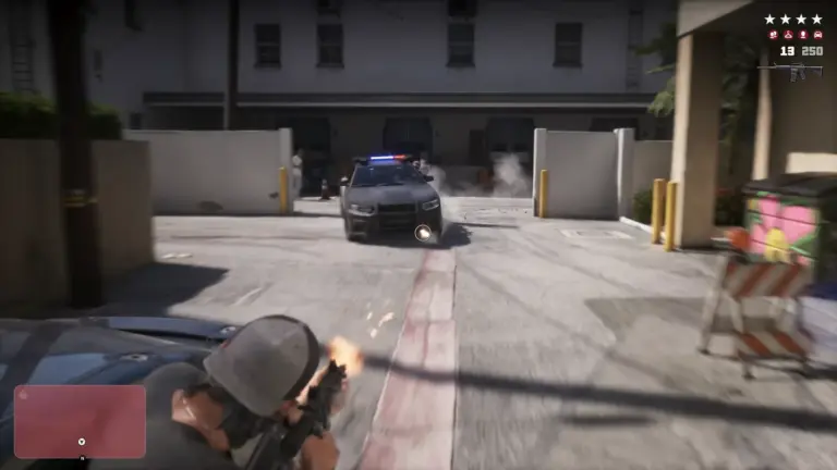 GTA 6 nâng cấp trí tuệ nhân tạo cho NPC khiến hệ thống truy nã chân thực hơn-gamelade